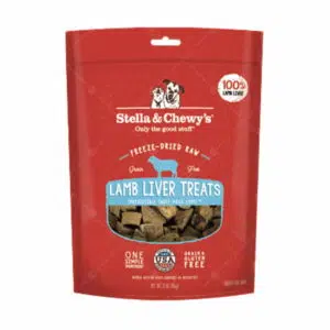 Stella & Chewy’s 單一材料-凍乾生內臟小食3oz [羊肝]