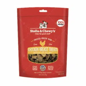 Stella Chewy’s 單一材料-凍乾小食2.75oz [雞胸]