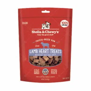 Stella & Chewy’s 單一材料-凍乾生內臟小食3oz [羊心]