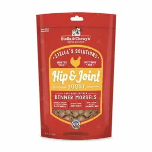 Stella & Chewy’s Hip Joint -功能性關節健康凍乾脫水糧13oz[成犬][放養雞配方][混合糧/主糧]
