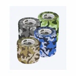 Wrapz Camo  - 寵物農場圖案彈力繃帶[7.5cm x 5m][隨機圖案]