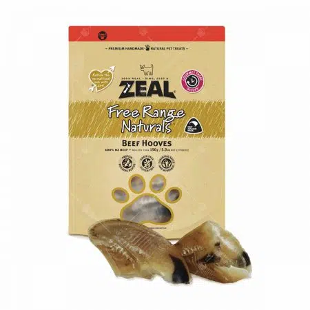 Zeal -Beef Hooves 牛蹄甲 150g