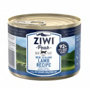 ZiwiPeak 巔峰 -頂級護理關節和泌尿主食罐頭185g[羊肉][貓用]