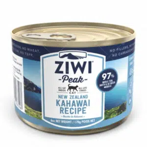 ZiwiPeak 巔峰 -頂級護理關節和泌尿主食罐頭170g[大眼澳鱸魚][貓用]