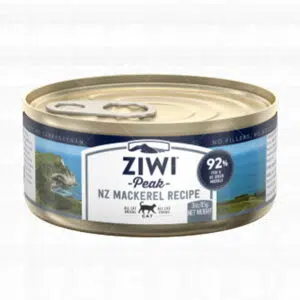 ZiwiPeak 巔峰 -頂級護理關節和泌尿主食罐頭85g[鯖魚][貓用]