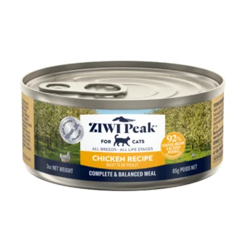 ZiwiPeak 巔峰 -頂級護理關節和泌尿主食罐頭85g[放養雞肉][貓用]