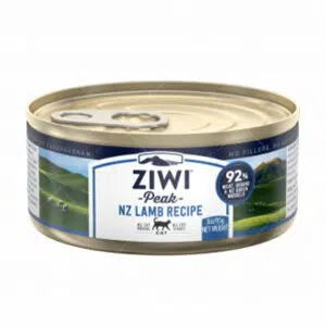 ZiwiPeak 巔峰 -頂級護理關節和泌尿主食罐頭85g[羊肉][貓用]