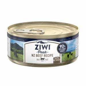 ZiwiPeak 巔峰 -頂級護理關節和泌尿主食罐頭85g[牛肉][貓用]