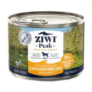 ZiwiPeak 巔峰 -頂級護理關節主食罐頭170g[放養雞][犬用]