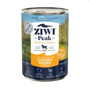 ZiwiPeak 巔峰 -頂級護理關節主食狗罐頭390g[放養雞][犬用]
