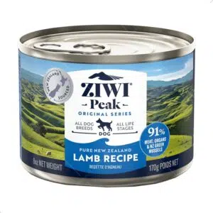 ZiwiPeak 巔峰 -頂級護理關節主食罐頭170g[羊肉][犬用]
