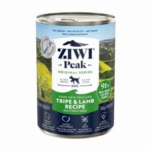 ZiwiPeak 巔峰 -頂級護理關節主食狗罐頭390g[草胃配羊肉][犬用]