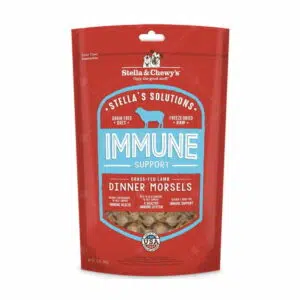 Stella & Chewy’s Immune -功能性免疫系統凍乾脫水糧13oz[成犬][草飼羊配方][混合糧/主糧]