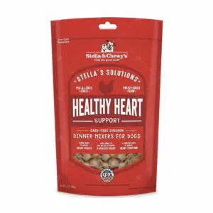Stella & Chewy’s Healthy Heart - 功能性心臟健康凍乾脫水糧13oz[成犬][放養雞配方]