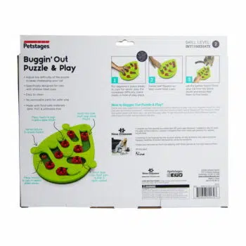 Petstages Puzzle Play- 快閃拼盤智力玩具[貓用] - Image 2