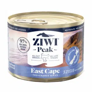 ZiwiPeak 巔峰 思源系列 -東角配方主食罐頭 170g [East Cape][貓用]