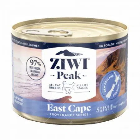ZiwiPeak 巔峰 思源系列 -東角配方主食罐頭 170g [East Cape][貓用]