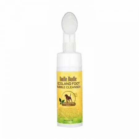 Budle’ Budle Organic 天然有機草本 -免沖洗清潔滋潤泡泡150ml [爪子身體用]