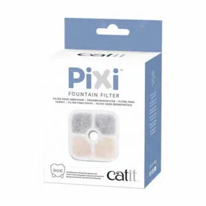 Catit -飲水機過濾棉 [3個裝][型號.Pixi Fountain]