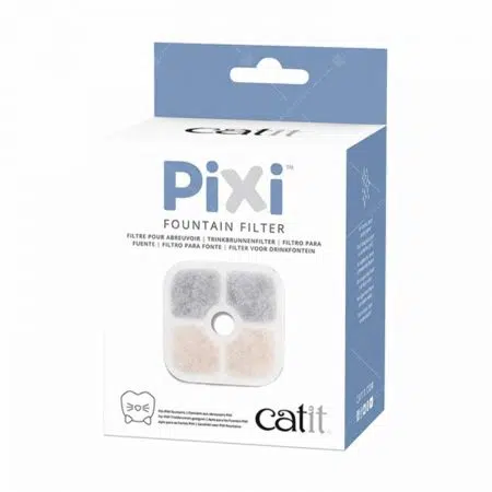 Catit -飲水機過濾棉 [3個裝][型號.Pixi Fountain]