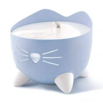 Catit Pixi Fountain -地表最Cute噴泉式貓形飲水機2.5L - Image 2