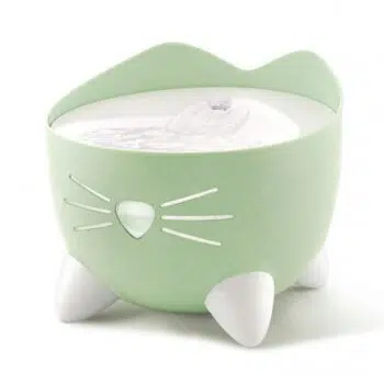 Catit Pixi Fountain -地表最Cute噴泉式貓形飲水機2.5L - Image 3