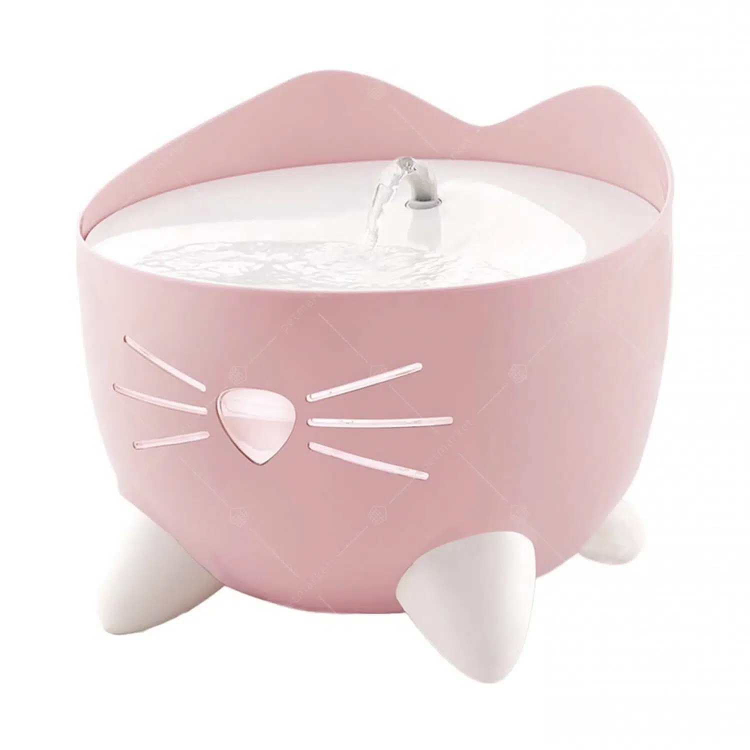 Catit Pixi Fountain -地表最Cute噴泉式貓形飲水機2.5L - Image 4