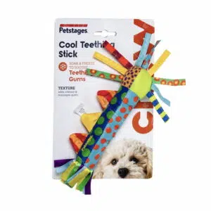 Petstages Chew- 清涼磨牙布棒棒[犬用]