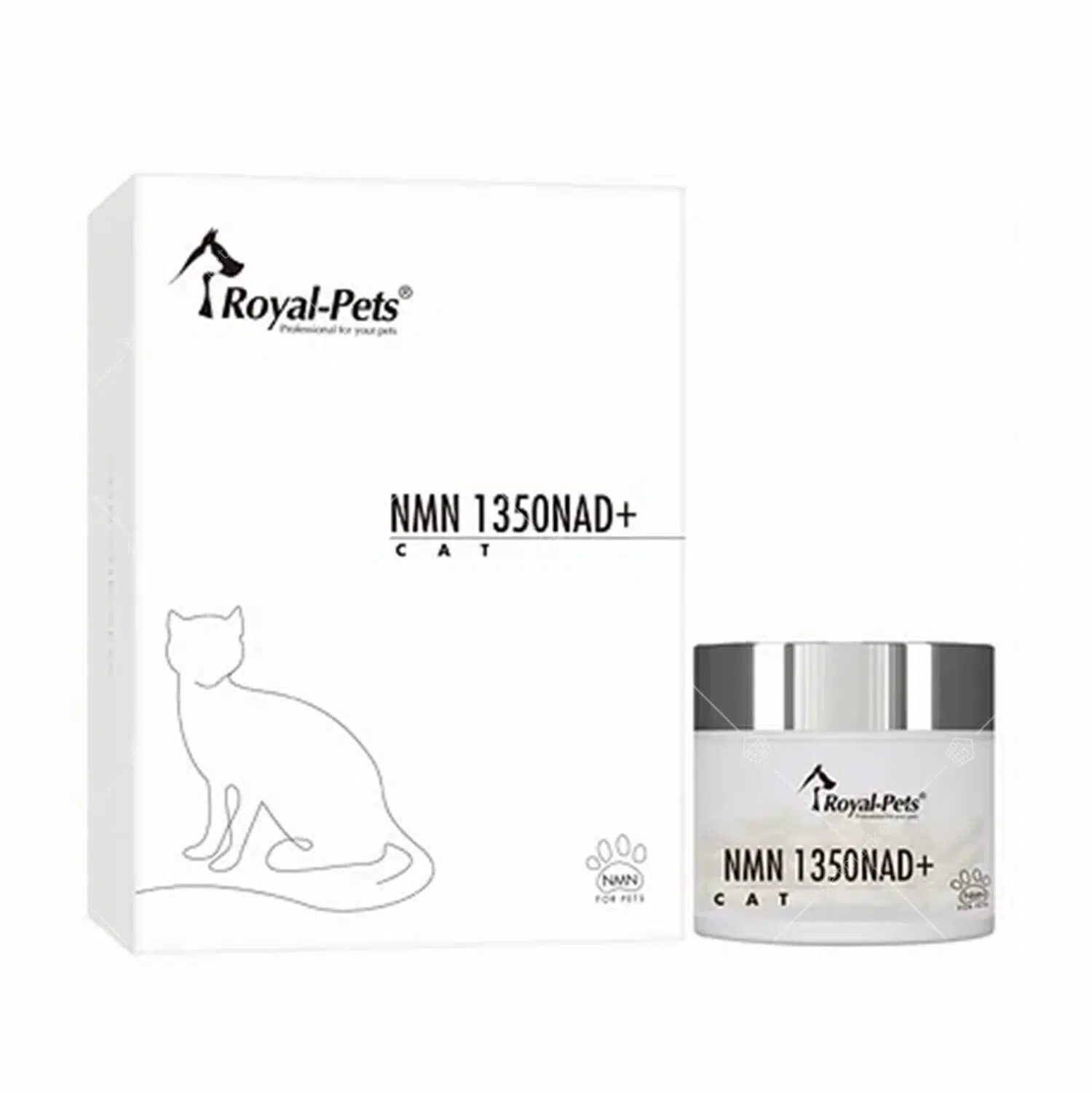 Royal Pets -NMN活胞素45粒 [貓用] - 圖片 1