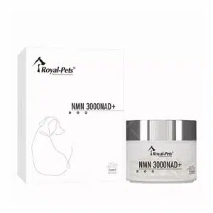 Royal Pets -NMN活胞素60粒 [犬用]