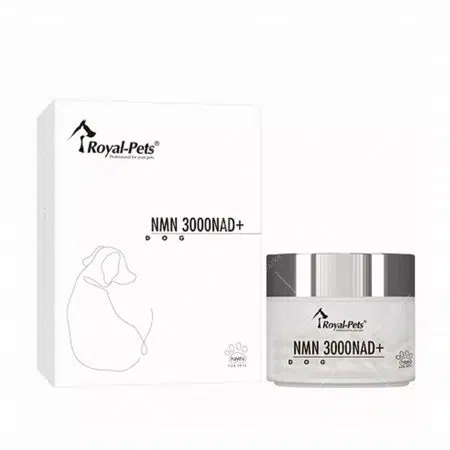 Royal Pets -NMN活胞素60粒 [犬用]