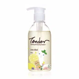 Tender 天生溫柔 -舒敏防護沐浴露 250ml[青檸+羅勒][貓用]