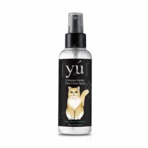 YU 東方森草 - 乾洗潔淨噴霧150ml [貓用]