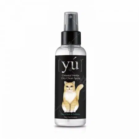 YU 東方森草 - 乾洗潔淨噴霧150ml [貓用]