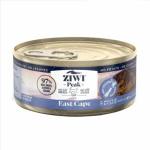 ZiwiPeak 巔峰 思源系列 -東角配方主食罐頭 85g [East Cape][貓用]
