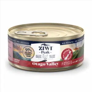 ZiwiPeak 巔峰 思源系列 -奧塔哥山谷配方主食罐頭85g[Otago Valley][貓用]