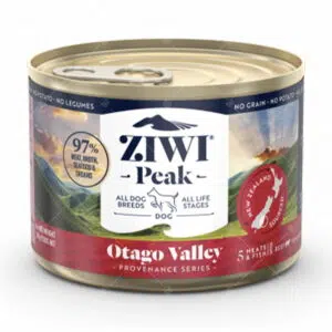 ZiwiPeak 巔峰 思源系列 -奧塔哥山谷配方主食罐頭 170g [Otago Valley][犬用]