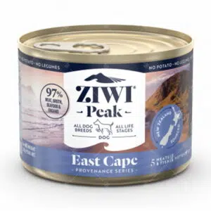 ZiwiPeak 巔峰 思源系列 -東角配方主食罐頭 170g [East Cape][犬用]