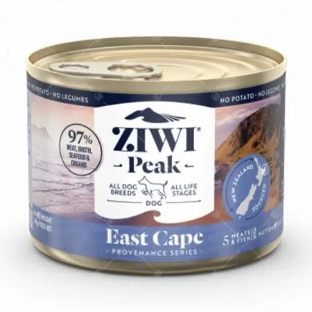 ZiwiPeak 巔峰 思源系列 -東角配方主食罐頭 170g [East Cape][犬用]