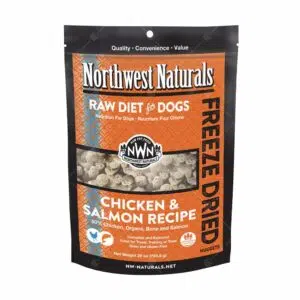 Northwest Naturals™ -凍乾脫水糧28oz[雞肉、三文魚][犬用]