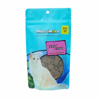 Merrimore -馬肉藍莓關節護理小軟粒100g [貓用]