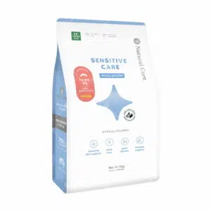 Natural Core 敏感系列 -水解麥皮蟲有機狗糧 800g[關節護理/提高免疫力]