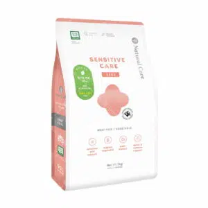 Natural Core 敏感系列 -全素有機狗糧 800g[緩解淚痕/皮膚過敏]