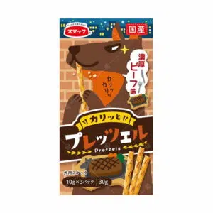 Smack -牛魔王百力滋30g [犬用]