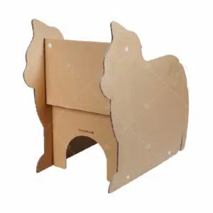 CattyMan -貓咪造型躲喵喵小屋