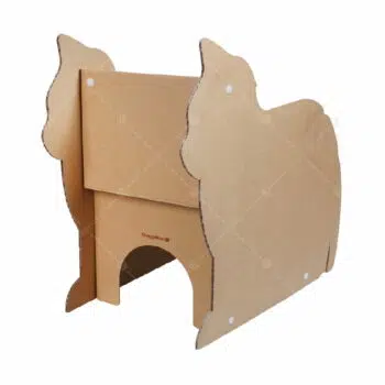 CattyMan -貓咪造型躲喵喵小屋
