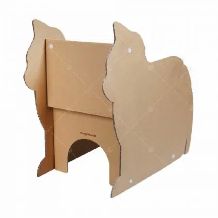 CattyMan -貓咪造型躲喵喵小屋