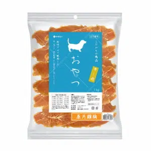 NASAMI ナサミー-風乾小食1kg[犬用][原片雞胸-硬片]