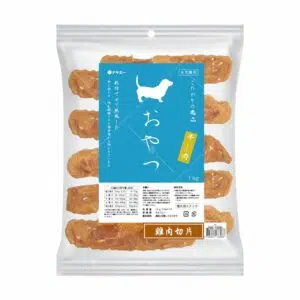 NASAMI ナサミー-風乾小食1kg[犬用][雞肉切片-脆片]