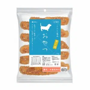 NASAMI ナサミー-風乾小食1kg[犬用][雞肉紅蘿蔔切片-紅蘿蔔脆片]